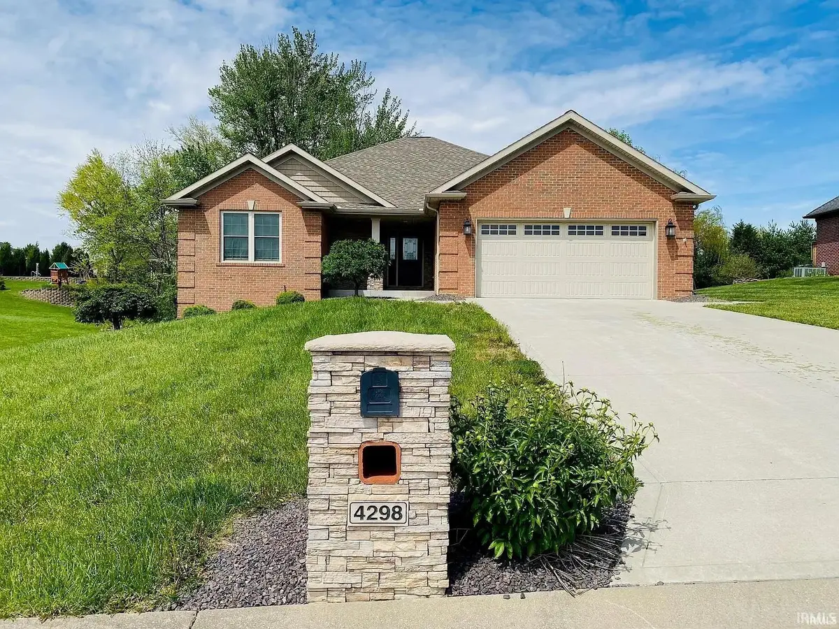 4298 W Beringer Drive, Jasper, IN 47546 - #1