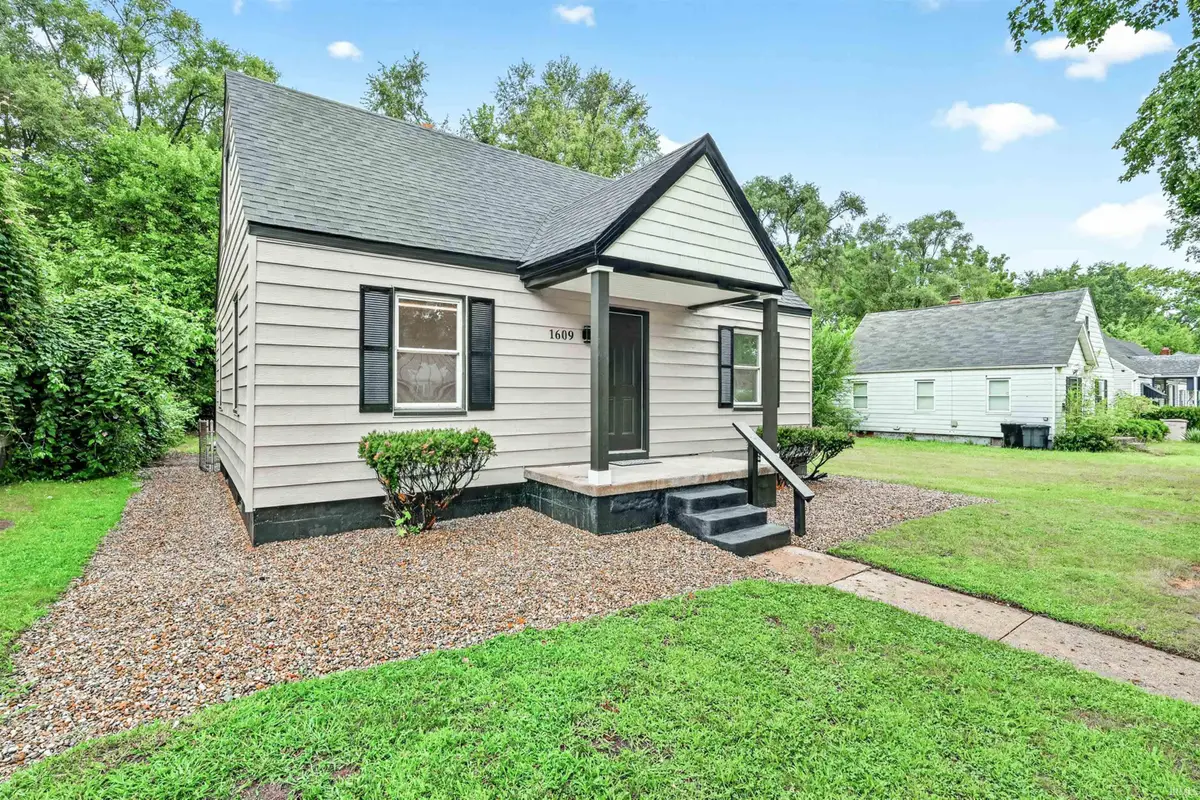 1609 N Brookfield Street, South Bend, IN 46628 - #1