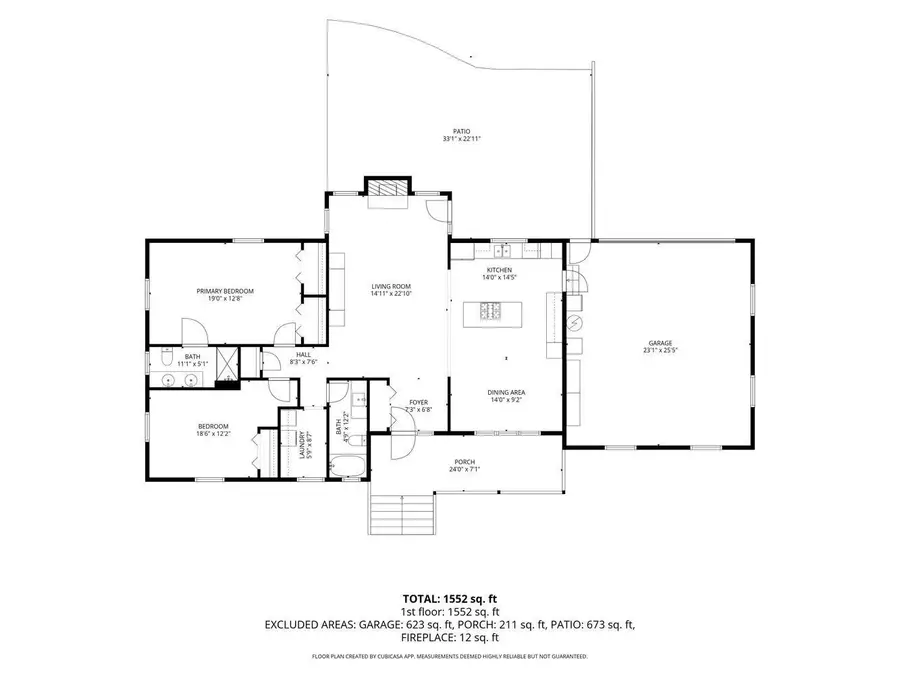 1780 W Lancaster Drive, Bloomington, IN 47404 - #2