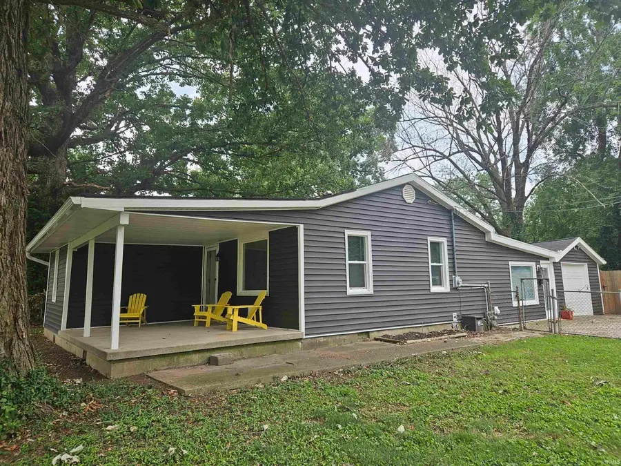 2701 S Weinbach Avenue, Evansville, IN 47714 - #2