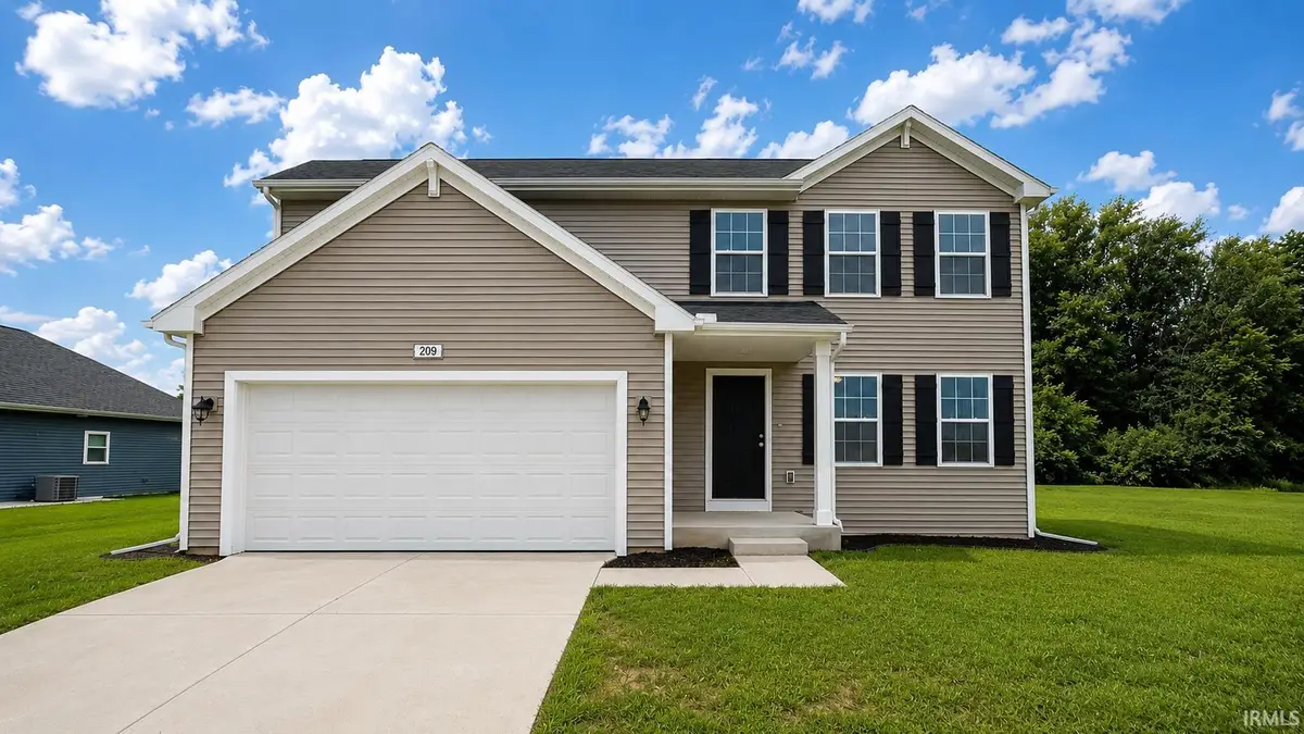 209 Whitetail Lane, Argos, IN 46501 - #1