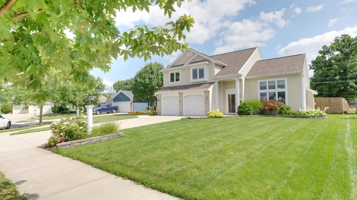 7214 Sandyridge Place, Fort Wayne, IN 46835 - #1