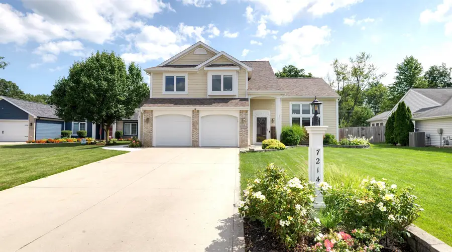 7214 Sandyridge Place, Fort Wayne, IN 46835 - #2