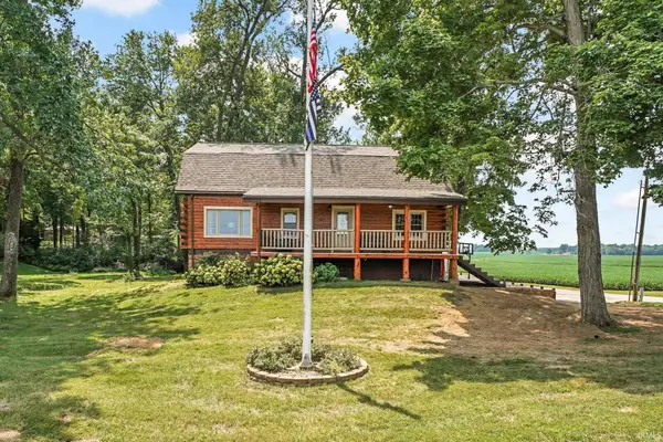 3250 Brandt Road, Wadesville, IN 47638