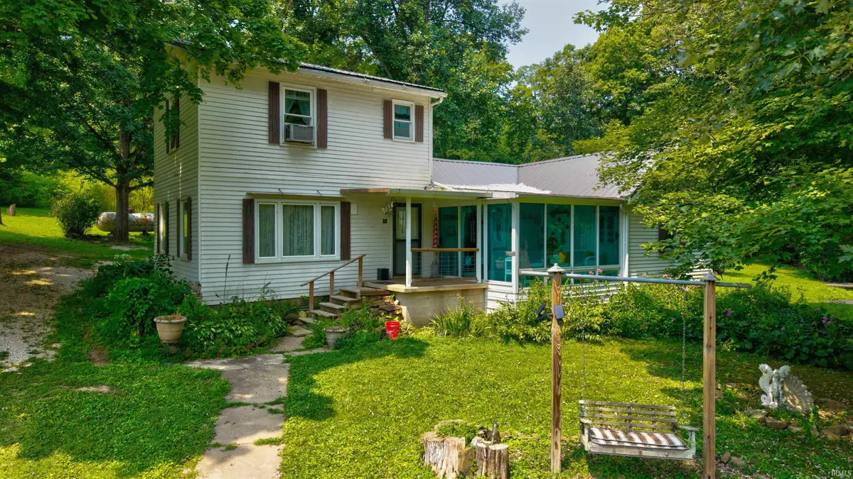 3575 S County Road 1150 W, French Lick, IN 47432 - #1