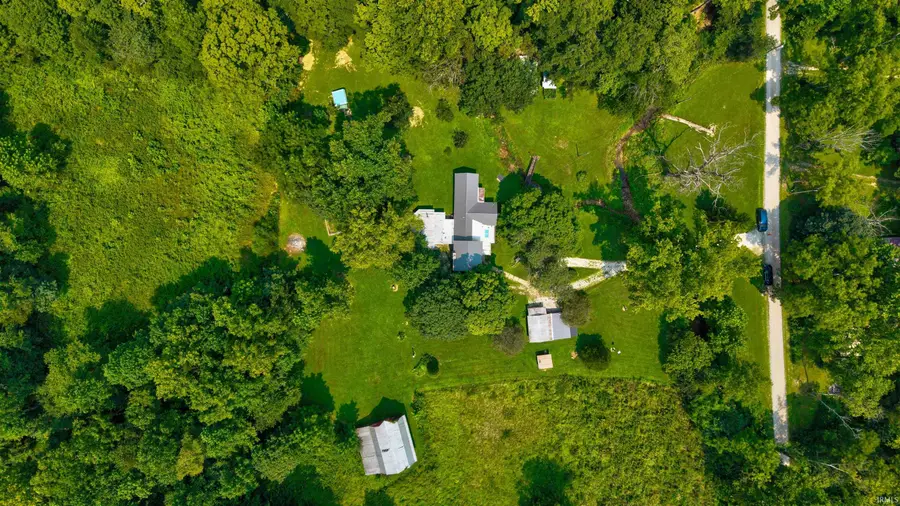 3575 S County Road 1150 W, French Lick, IN 47432 - #3