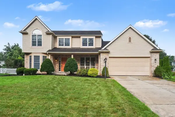 50581 Weeping Willow Run E, Granger, IN 46530