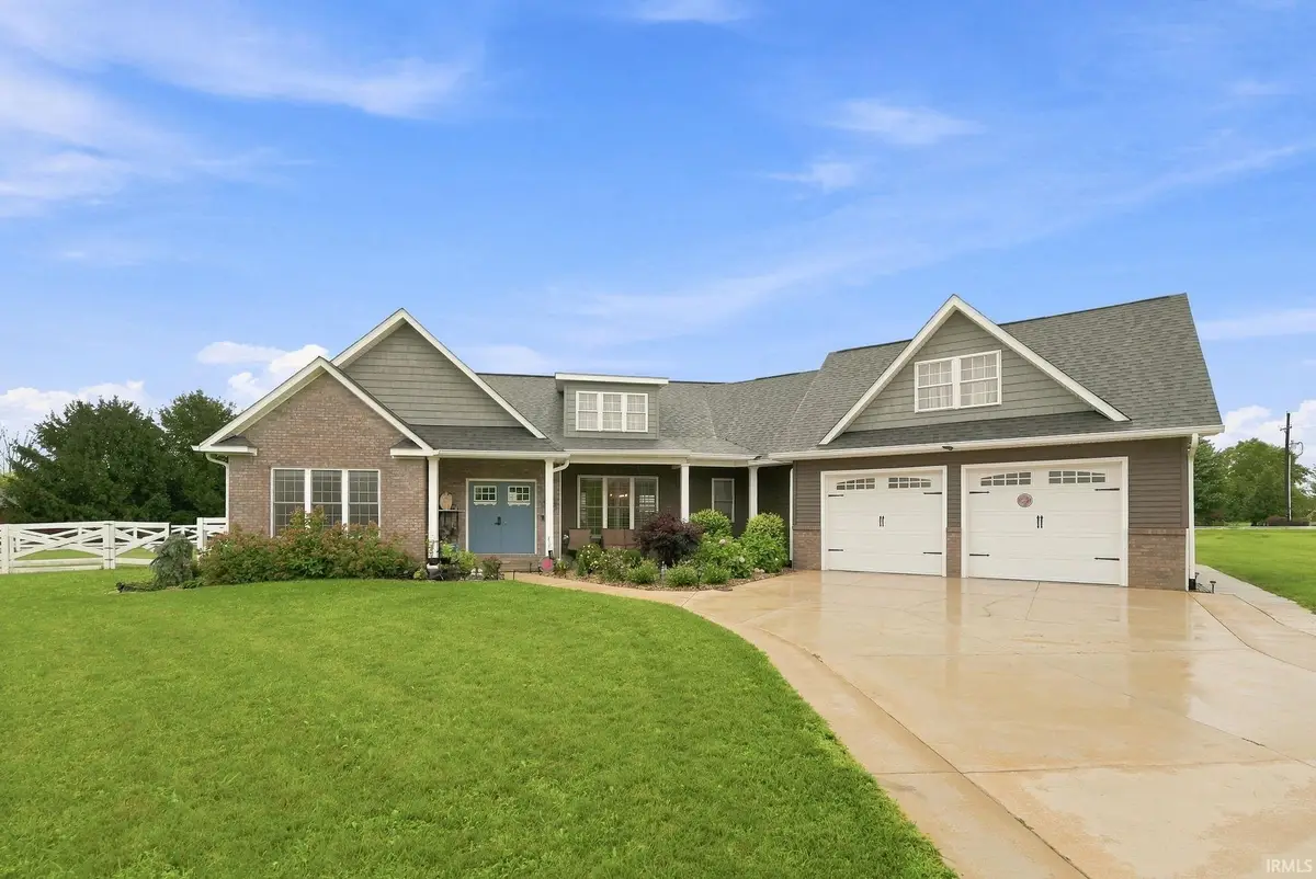 125 Monticello Court, Kokomo, IN 46902 - #1