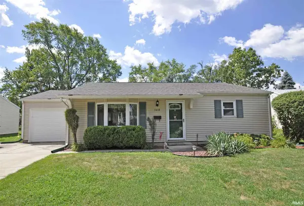 1418 Orkney Court, South Bend, IN 46614