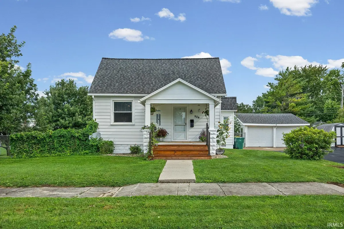 526 E Walnut Street, Greentown, IN 46936 - #1