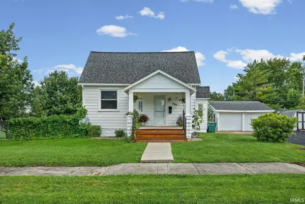 526 E Walnut Street, Greentown, IN 46936