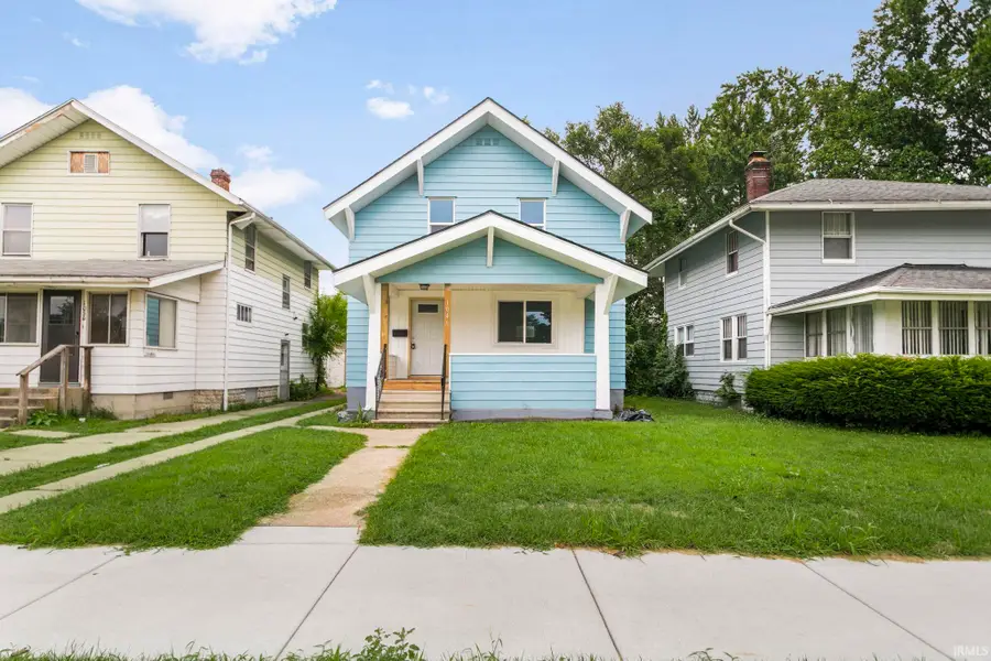 1046 Lawndale Avenue, South Bend, IN 46628 - #2
