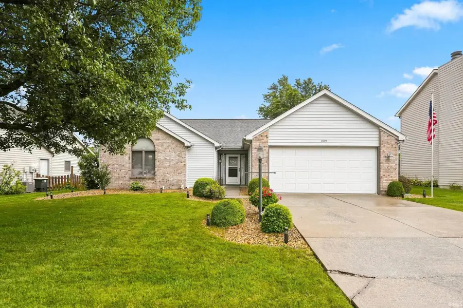 1109 Brittany Place, Fort Wayne, IN 46825 - #2