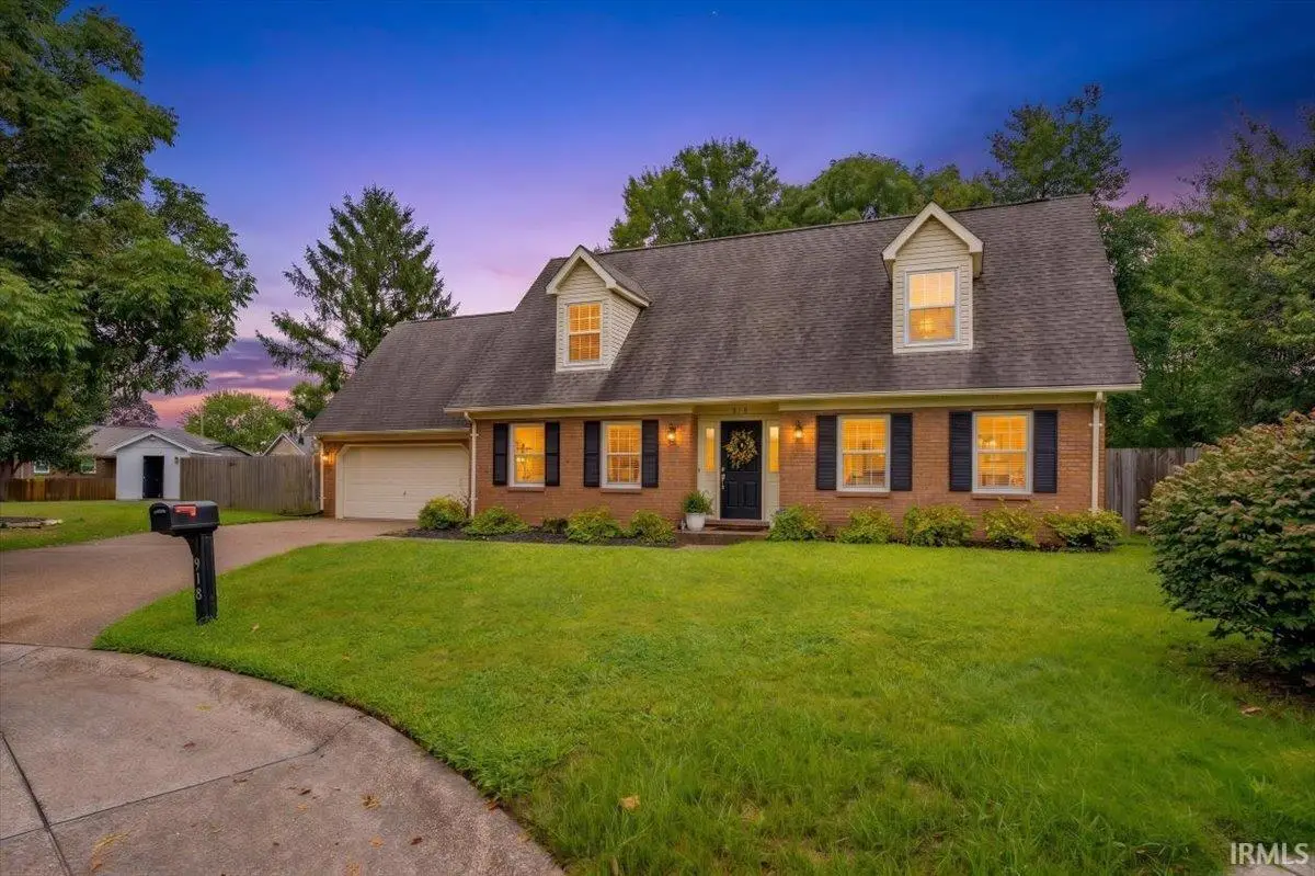 918 Stahl Court, Evansville, IN 47715 - #1