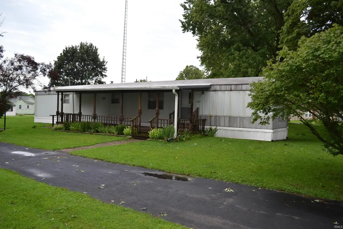504 S Washington Street, Burnettsville, IN 47926 - #1
