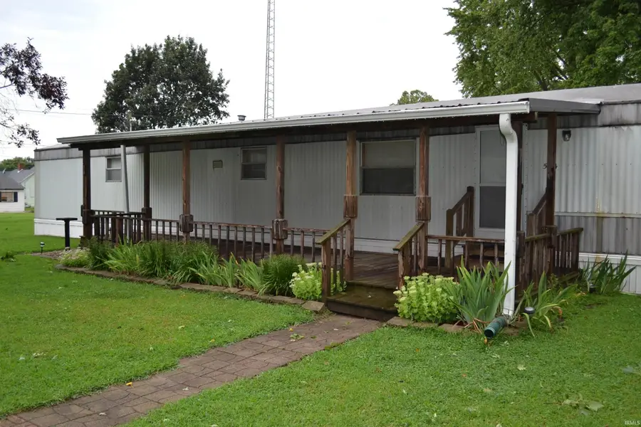 504 S Washington Street, Burnettsville, IN 47926 - #2