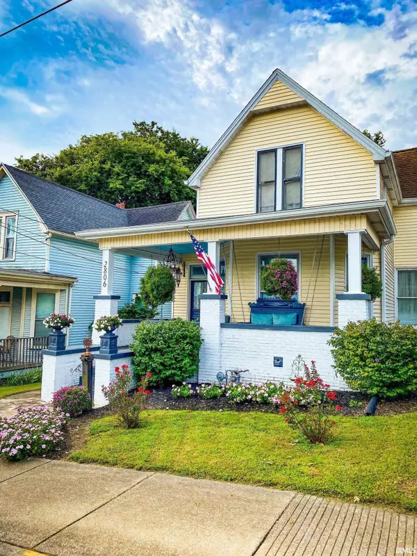 2806 W Franklin Street, Evansville, IN 47712