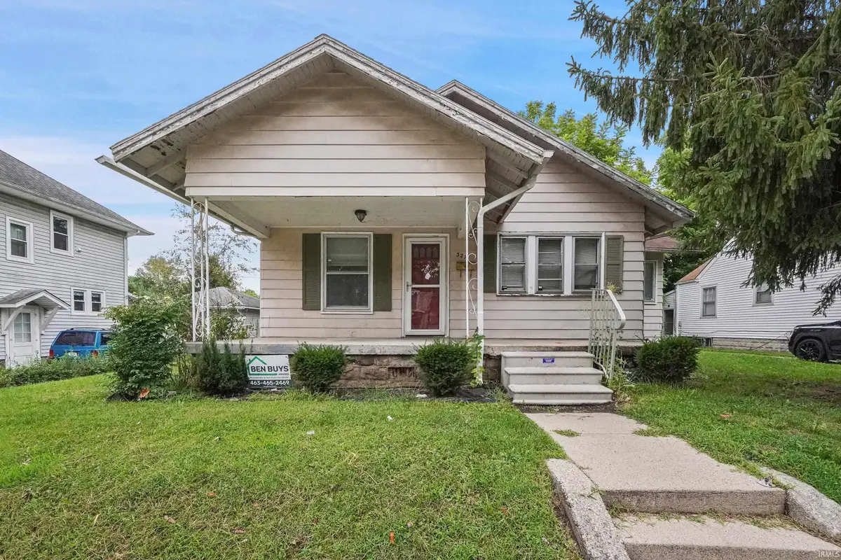 327 S 8th Street, New Castle, IN 47362 - #1