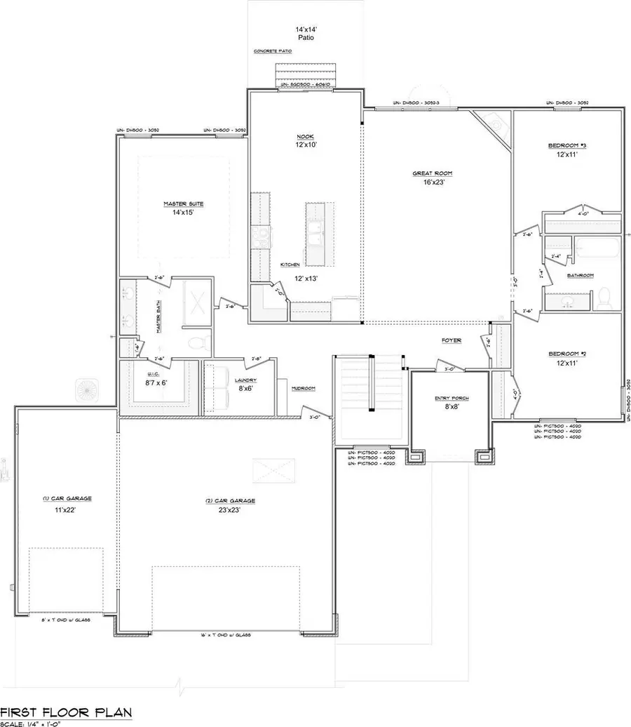 13358 Watling Path, Fort Wayne, IN 46818 - #2