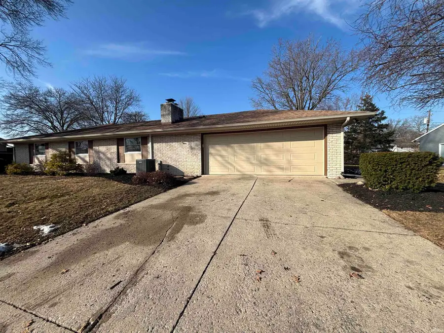 3604 Burrwood Terrace, Fort Wayne, IN 46815 - #3