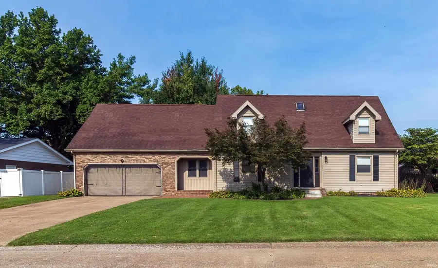 641 Woodbriar Court, Evansville, IN 47715 - #3