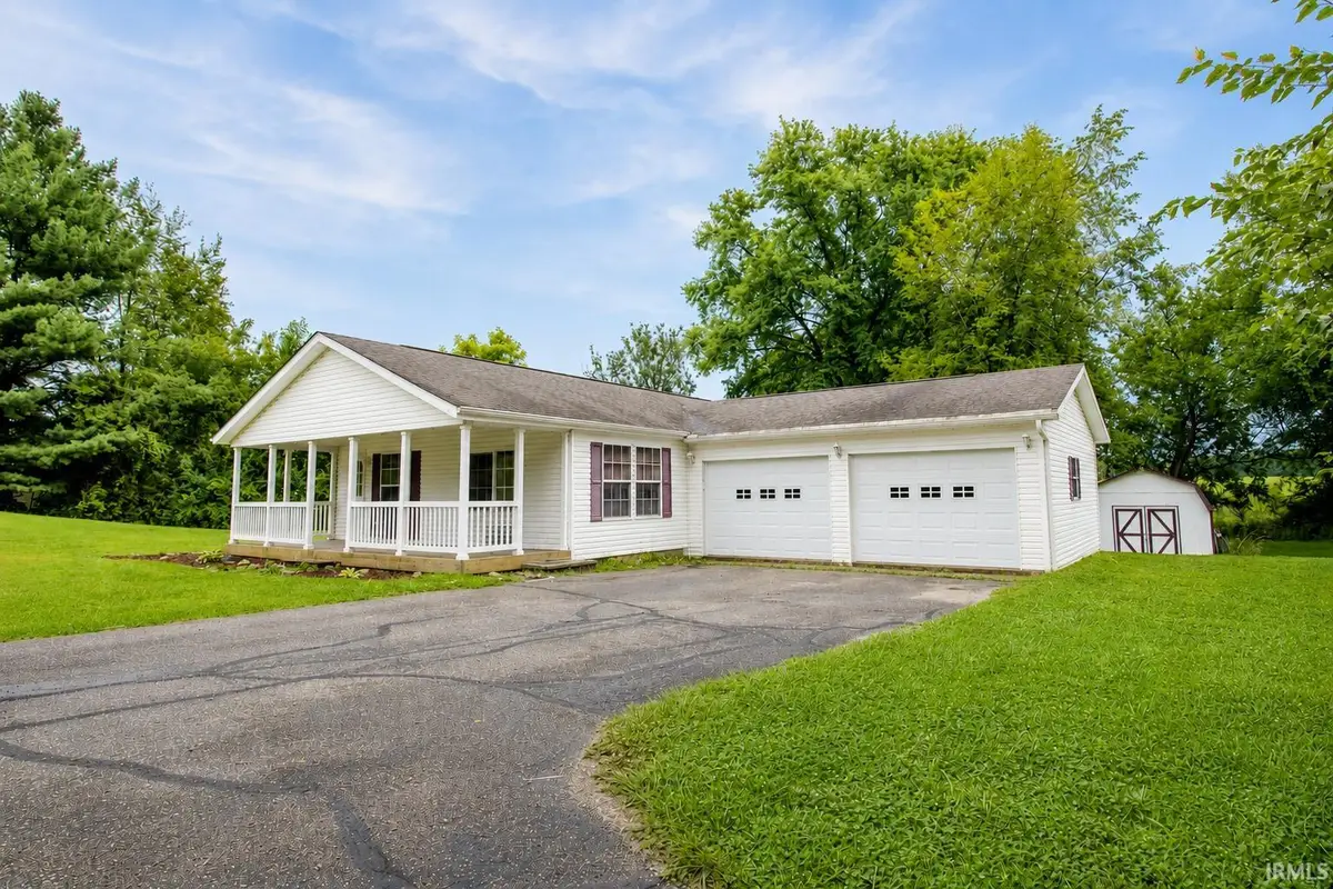 4757 E 150 S, Rochester, IN 46975 - #1