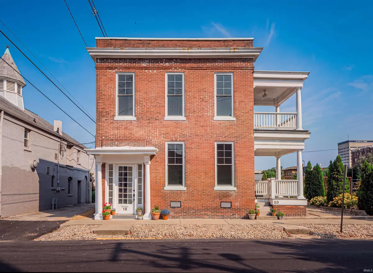 18 Chestnut Street, Evansville, IN 47713 - #1