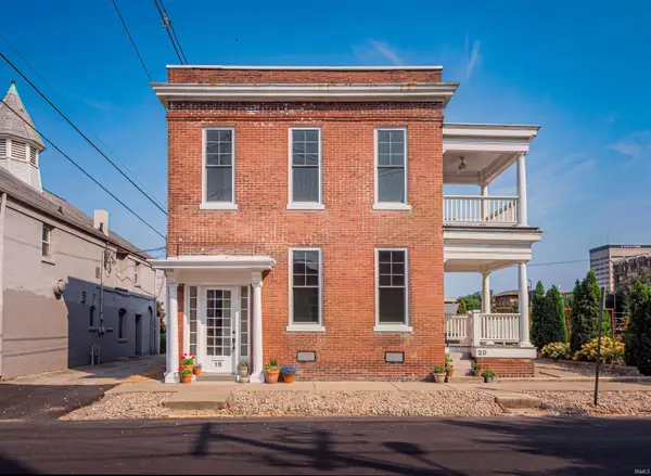 18 Chestnut Street, Evansville, IN 47713