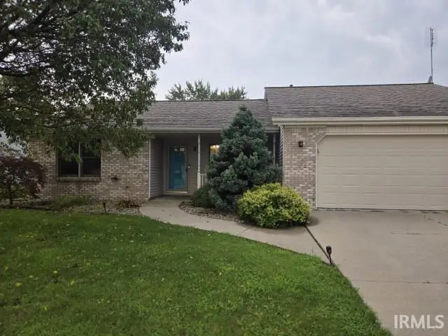 2033 Duncan Drive, Huntington, IN 46750 - #1
