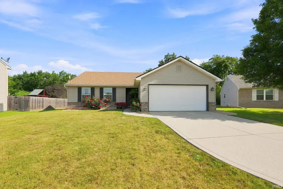 317 Passier Court, Fort Wayne, IN 46825 - #2