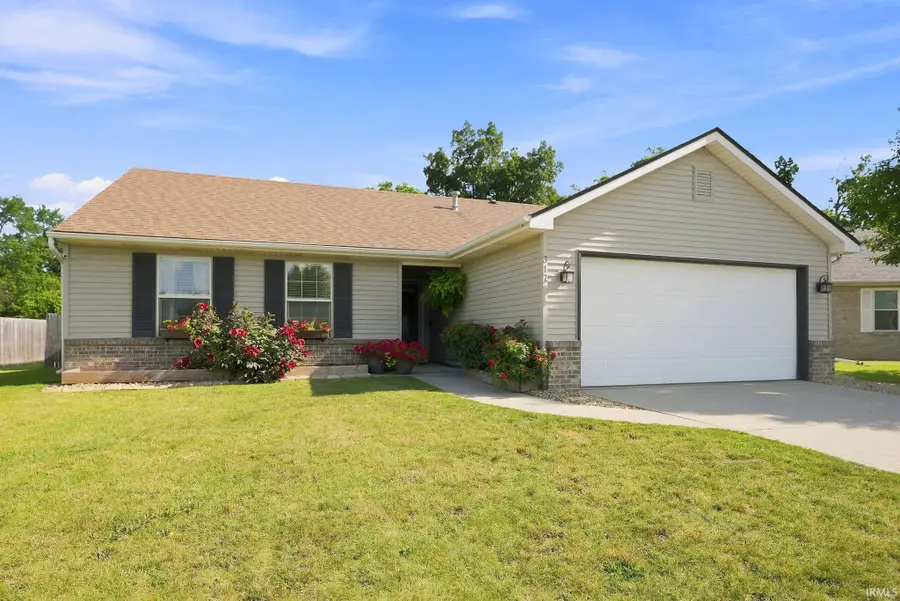 317 Passier Court, Fort Wayne, IN 46825 - #3