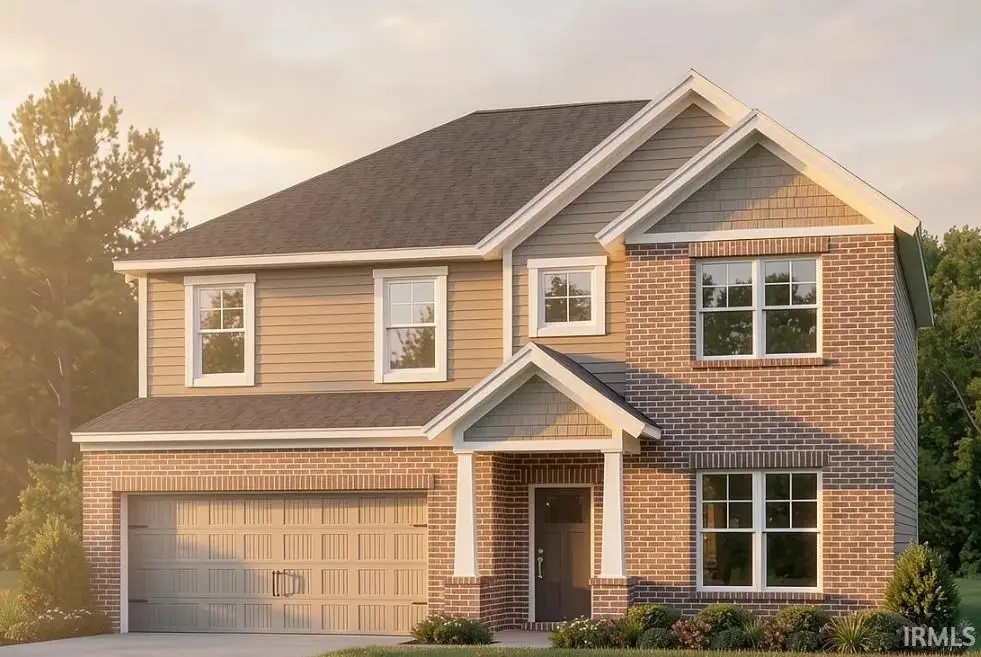 3055 Goswell Drive, Newburgh, IN 47630 - #1