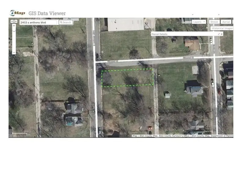 2403 S Anthony Boulevard, Fort Wayne, IN 46803 - #2