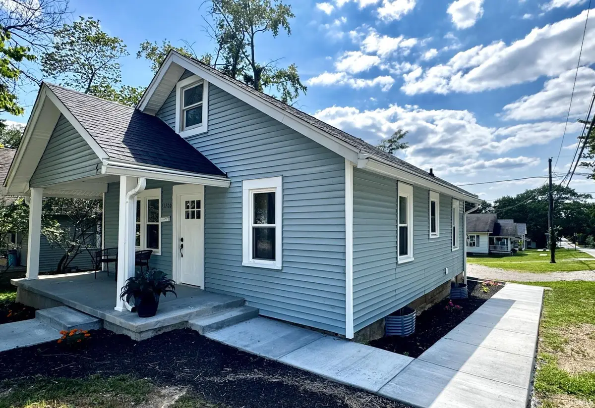 1200 S Park Avenue, Bloomington, IN 47401 - #1