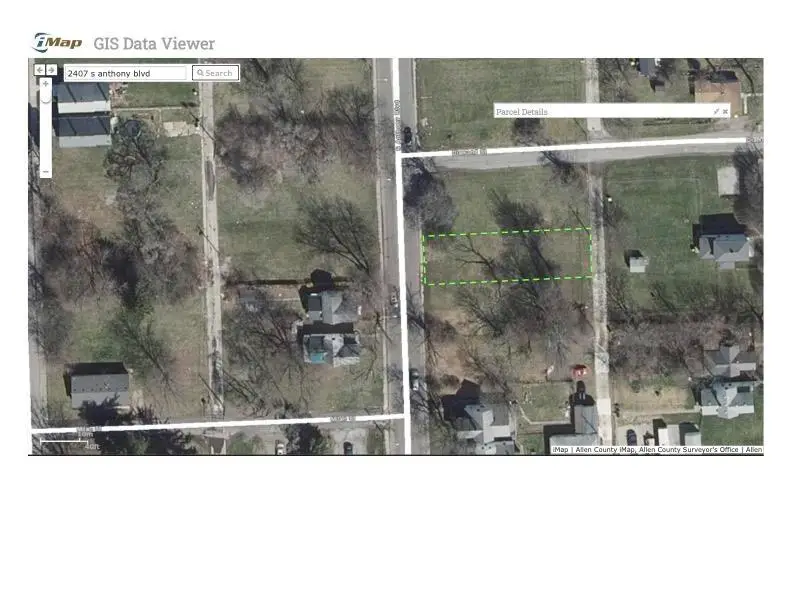 2407 S Anthony Boulevard, Fort Wayne, IN 46803 - #3