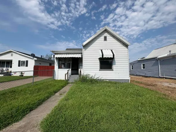 433 S Evans Avenue, Evansville, IN 47713