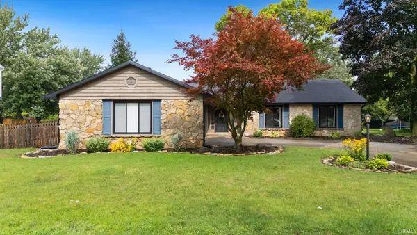 3906 Windswept Drive, Fort Wayne, IN 46815