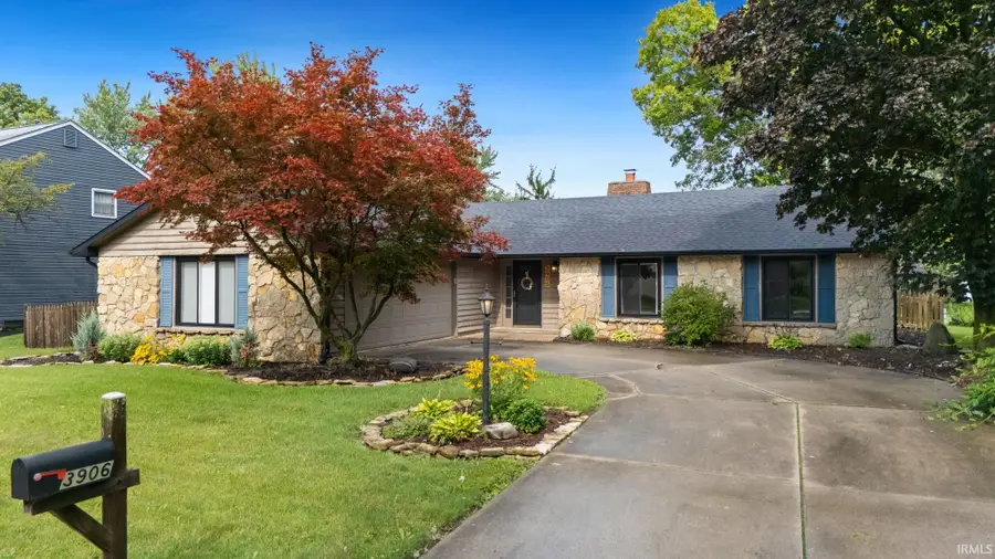 3906 Windswept Drive, Fort Wayne, IN 46815 - #2