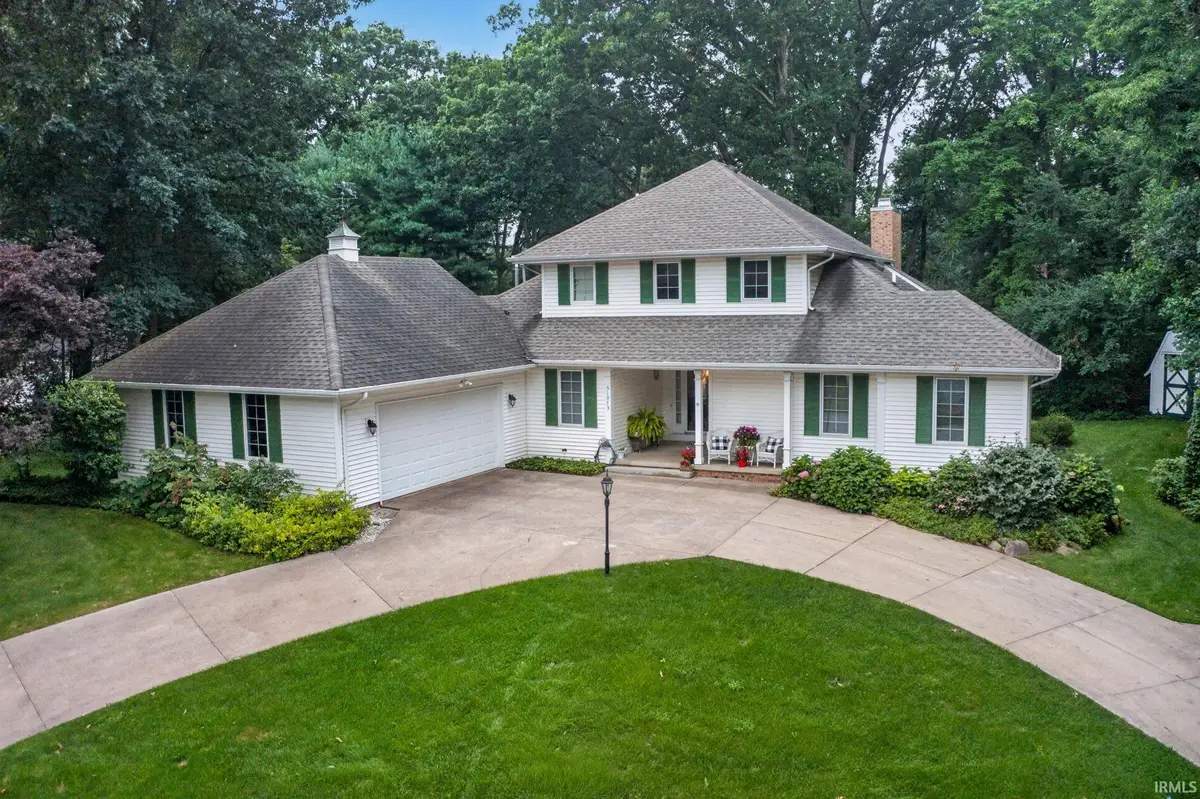 51973 Fall Creek Drive, Granger, IN 46530 - #1