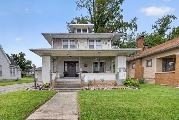 215 S 8th Street, Mitchell, IN 47446