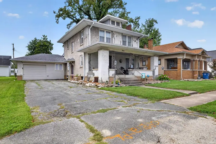 215 S 8th Street, Mitchell, IN 47446 - #2