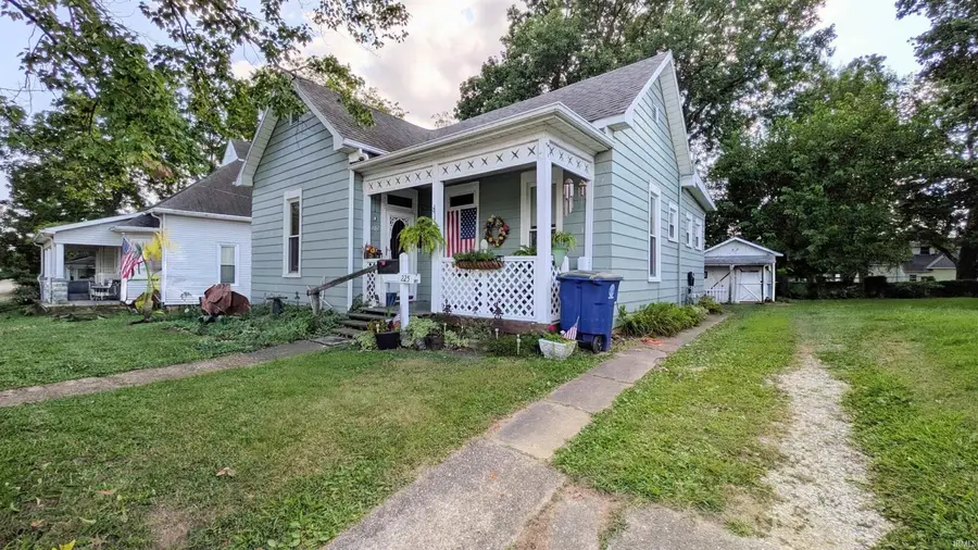 225 S Gibson Street, Princeton, IN 47670 - #3