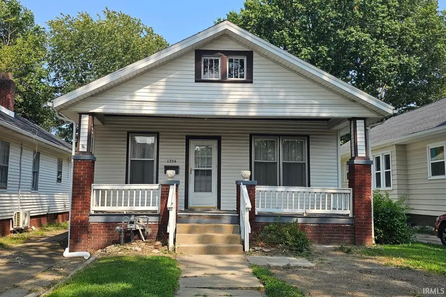 1556 S Linwood Avenue, Evansville, IN 47713 - #2