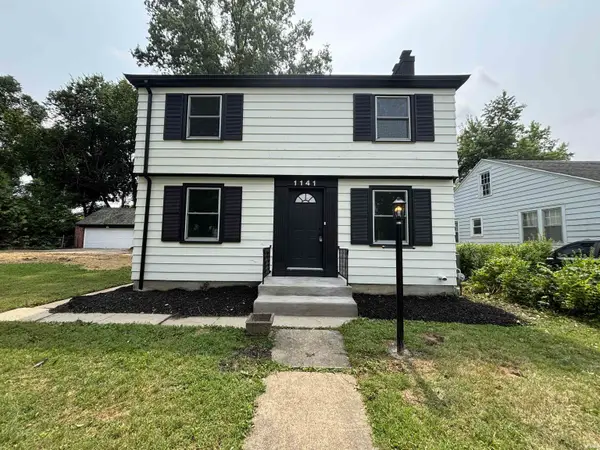 1141 Lexington Avenue, Fort Wayne, IN 46807