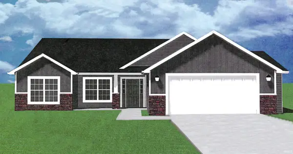 12798 Towcester Court, Fort Wayne, IN 46818