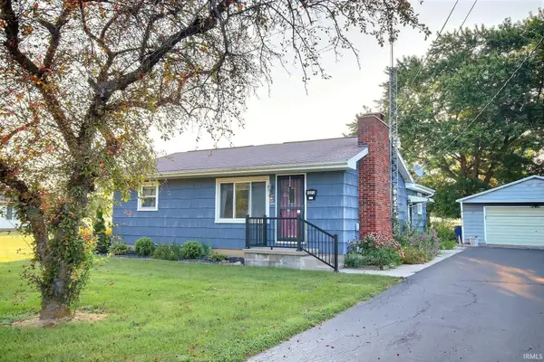 1075 Evergreen Avenue, Huntington, IN 46750