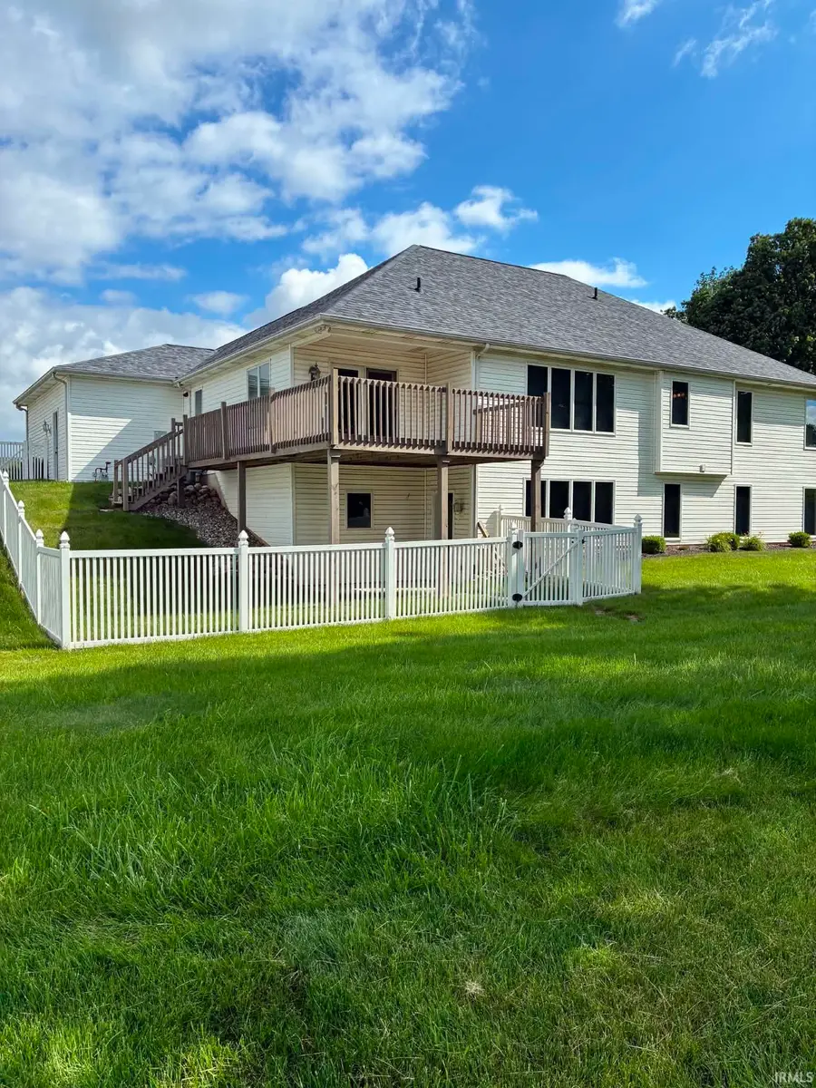 1031 Deer Cliff Court, Fort Wayne, IN 46804 - #2