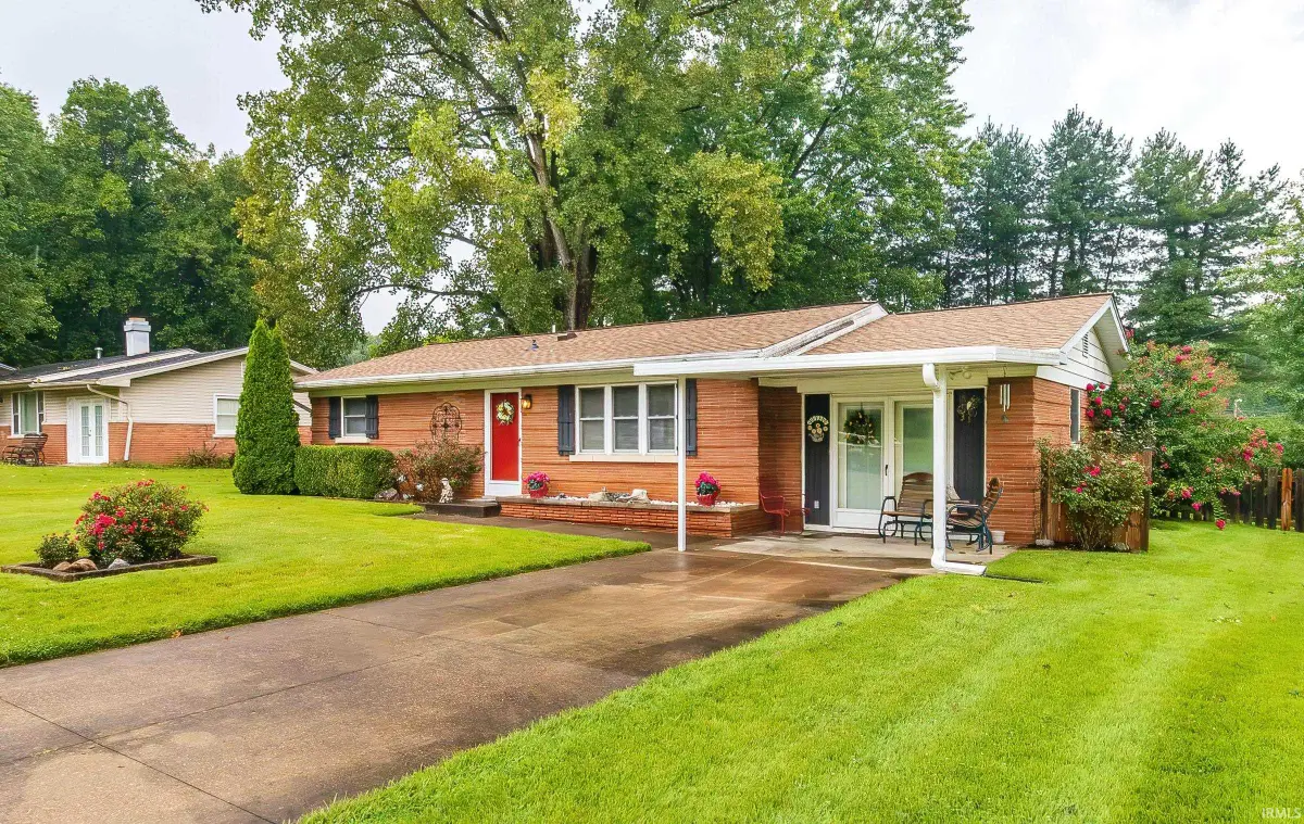 31 W Bujey Drive, Evansville, IN 47710 - #1