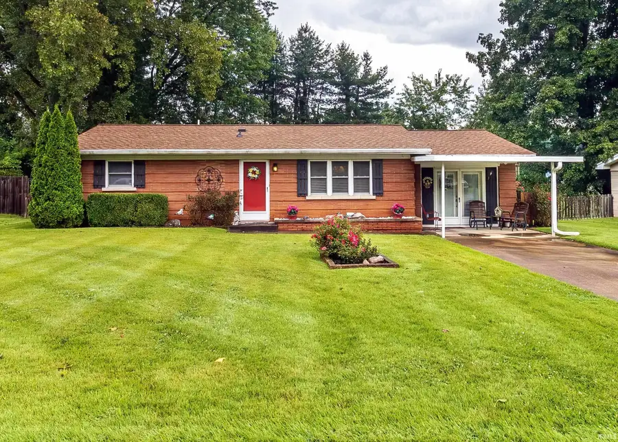 31 W Bujey Drive, Evansville, IN 47710 - #2