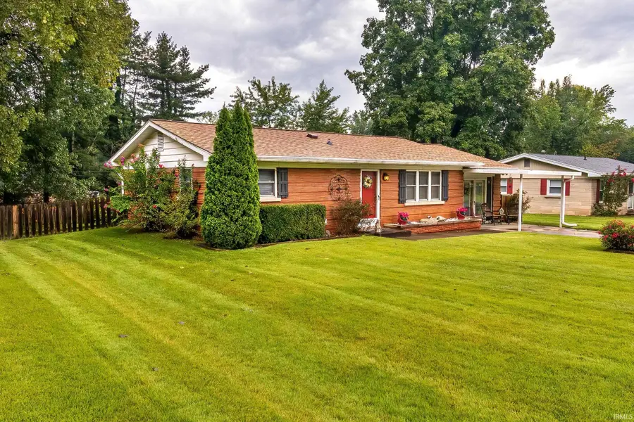 31 W Bujey Drive, Evansville, IN 47710 - #3